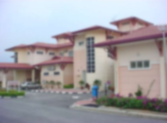 Healthcare facility by Asal Bina