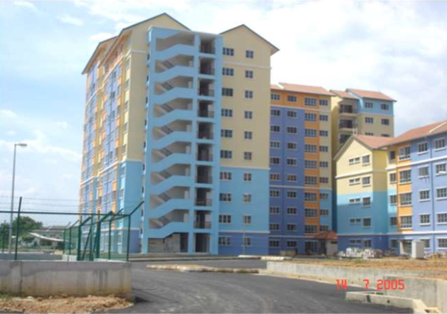 Seksyen 5, Bangi