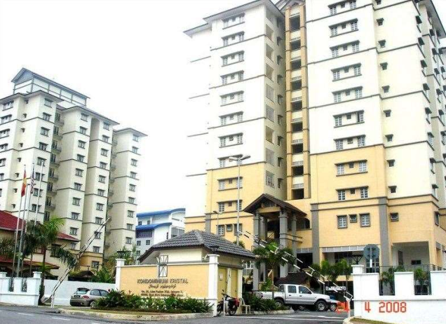 Mutiara Anggerik, Seksyen 15, Shah Alam