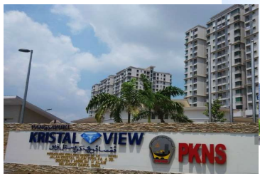 Kristal View